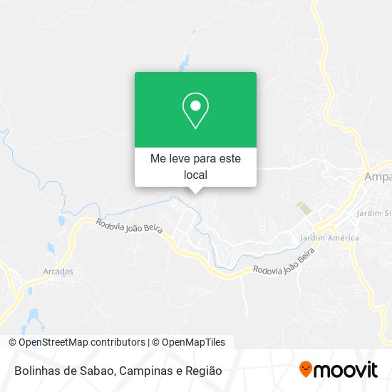 Bolinhas de Sabao mapa