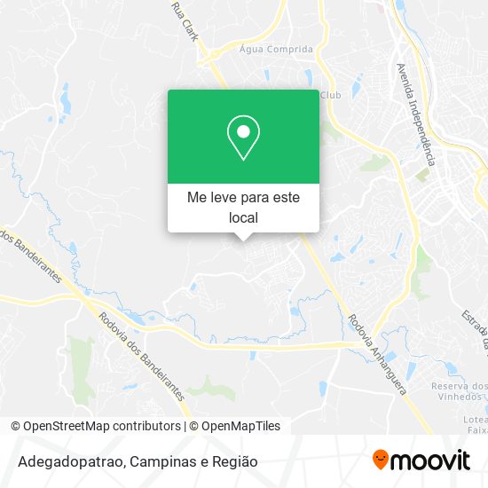 Adegadopatrao mapa