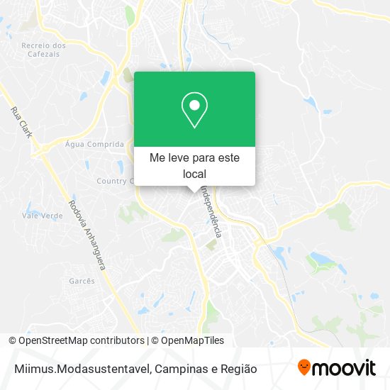 Miimus.Modasustentavel mapa