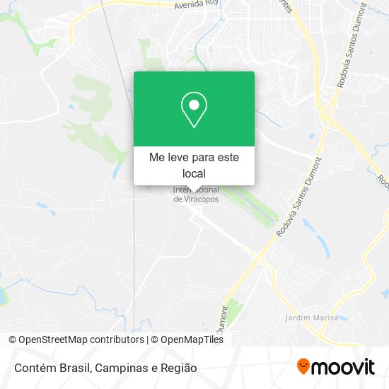 Contém Brasil mapa