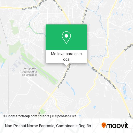 Nao Possui Nome Fantasia mapa