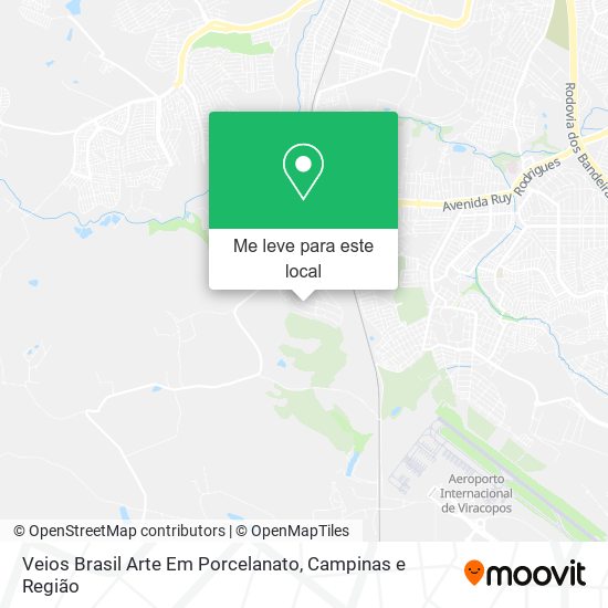 Veios Brasil Arte Em Porcelanato mapa