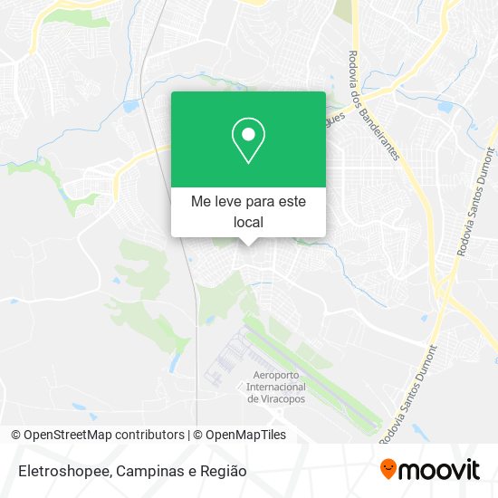Eletroshopee mapa