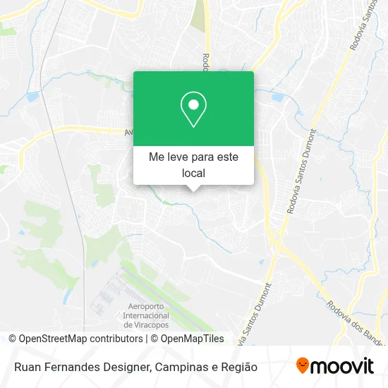 Ruan Fernandes Designer mapa