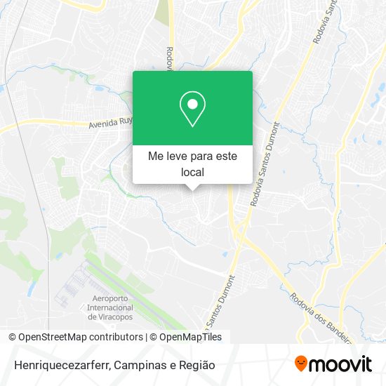 Henriquecezarferr mapa