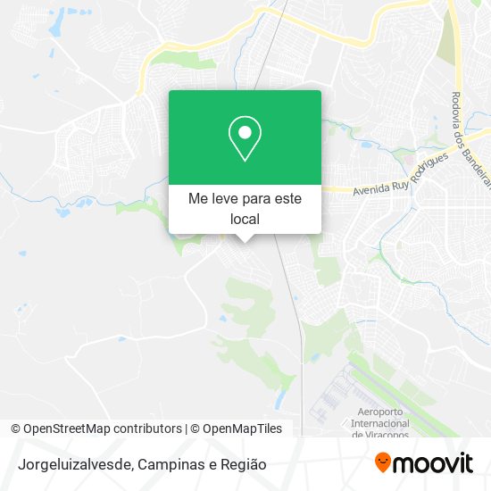 Jorgeluizalvesde mapa