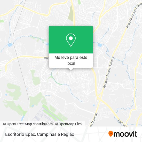 Escritorio Epac mapa