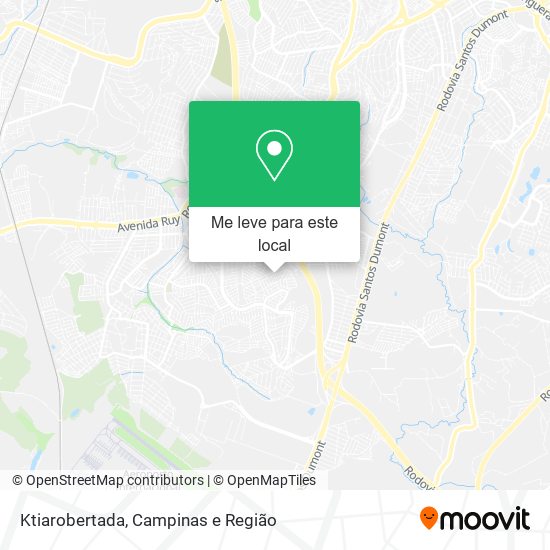 Ktiarobertada mapa