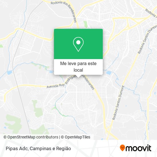 Pipas Adc mapa