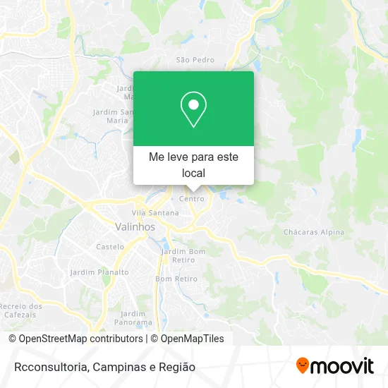 Rcconsultoria mapa