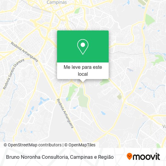 Bruno Noronha Consultoria mapa