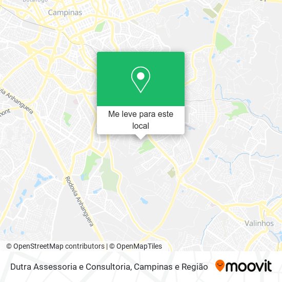 Dutra Assessoria e Consultoria mapa