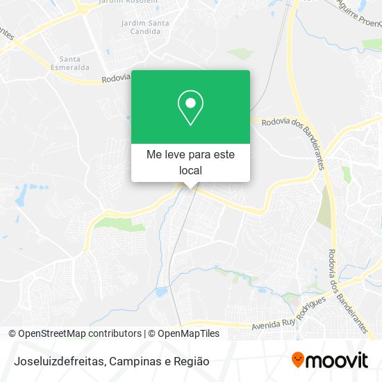 Joseluizdefreitas mapa