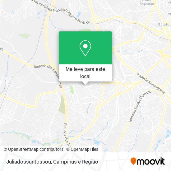 Juliadossantossou mapa