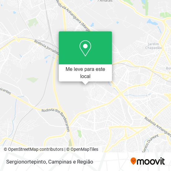 Sergionortepinto mapa