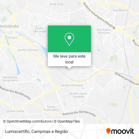 Lumixcertific mapa