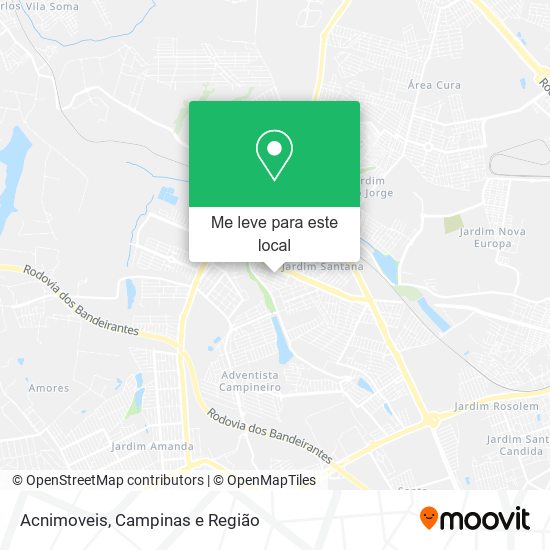 Acnimoveis mapa