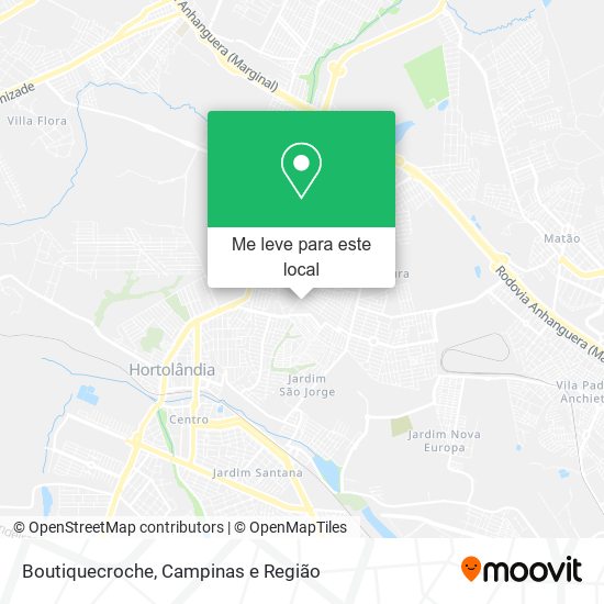 Boutiquecroche mapa