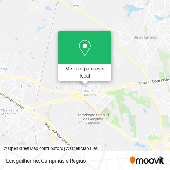 Luisguilherme mapa
