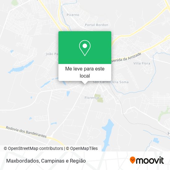 Maxbordados mapa