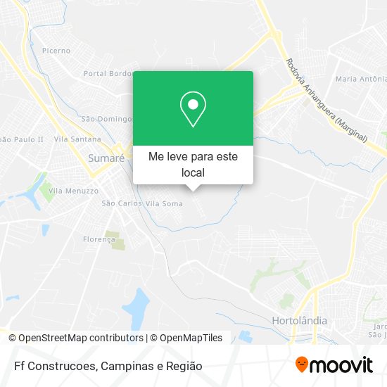 Ff Construcoes mapa