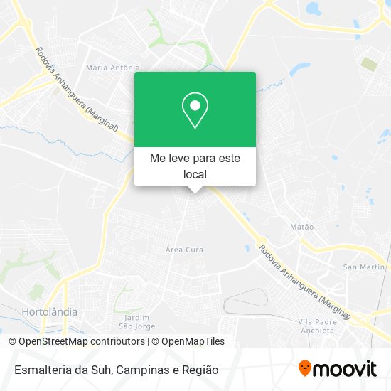 Esmalteria da Suh mapa