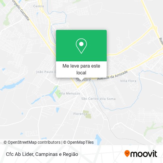 Cfc Ab Lider mapa