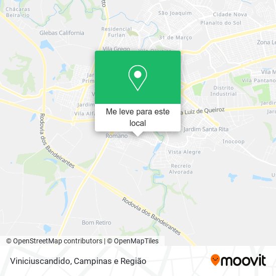 Viniciuscandido mapa