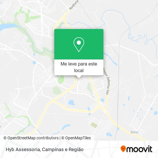 Hyb Assessoria mapa