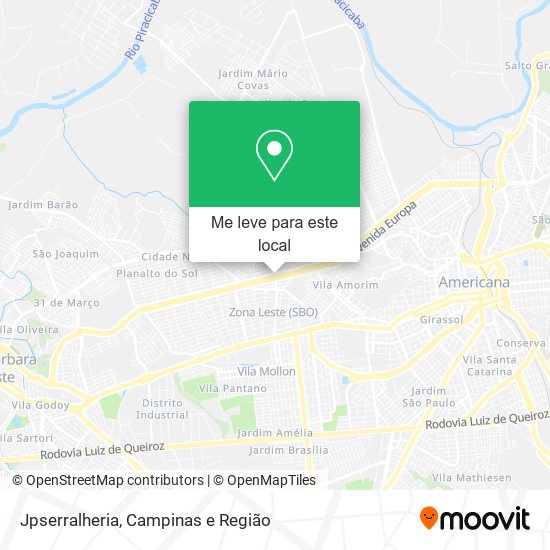 Jpserralheria mapa