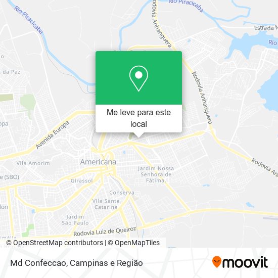 Md Confeccao mapa