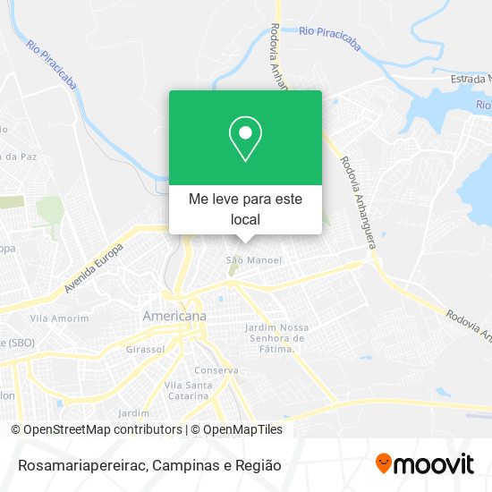 Rosamariapereirac mapa