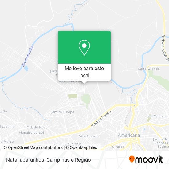 Nataliaparanhos mapa