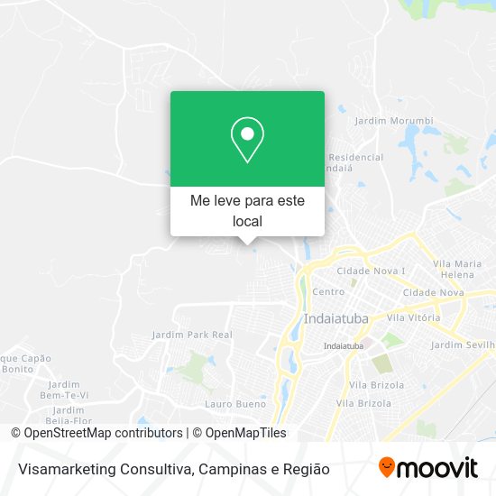 Visamarketing Consultiva mapa