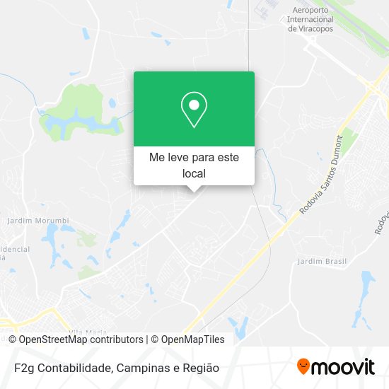 F2g Contabilidade mapa