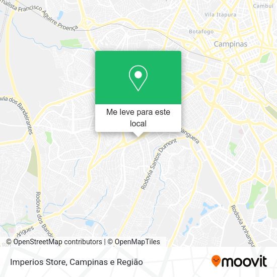 Imperios Store mapa