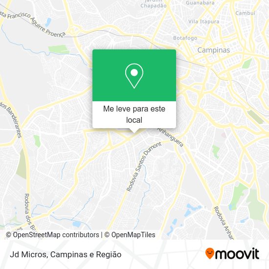 Jd Micros mapa