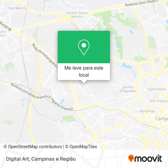 Digital Art mapa