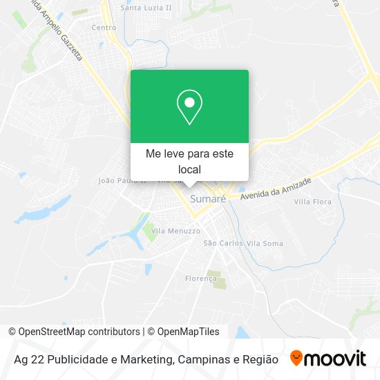 Ag 22 Publicidade e Marketing mapa