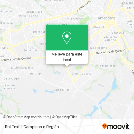 Rbl Textil mapa