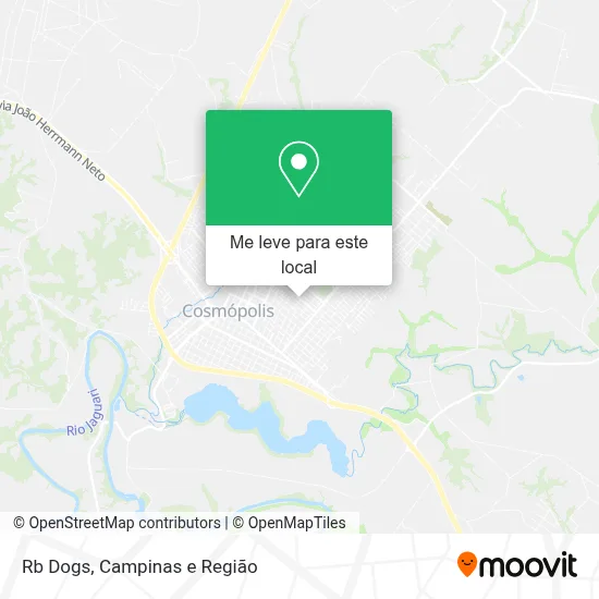 Rb Dogs mapa