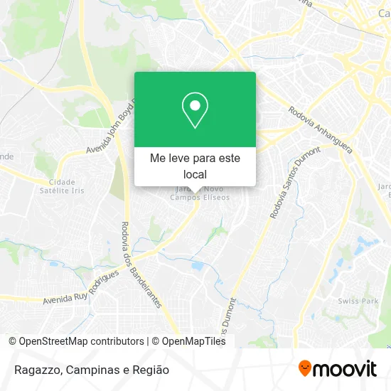 Ragazzo mapa