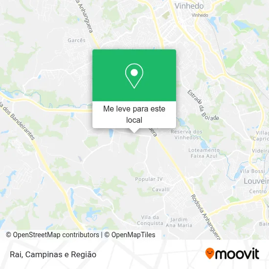 Rai mapa
