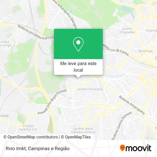 Rvio Imkt mapa