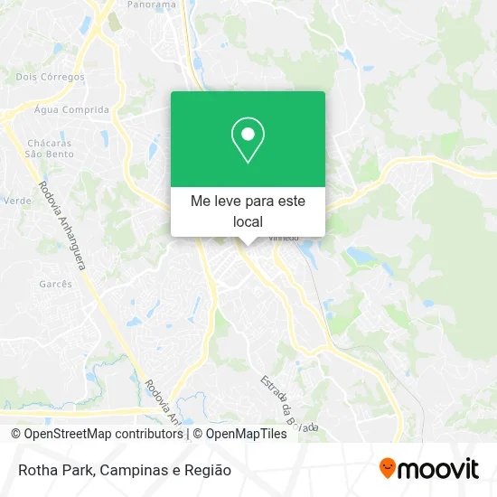 Rotha Park mapa