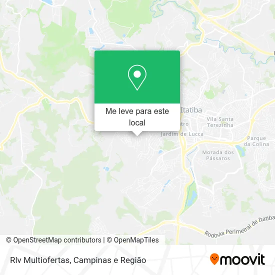 Rlv Multiofertas mapa