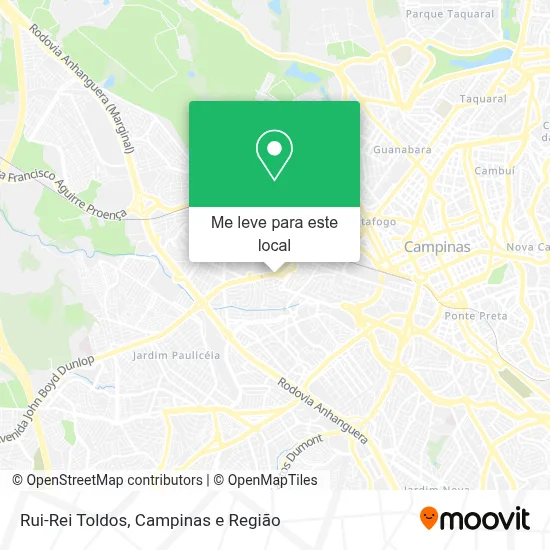 Rui-Rei Toldos mapa