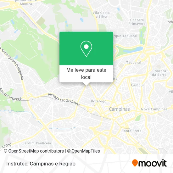 Instrutec mapa