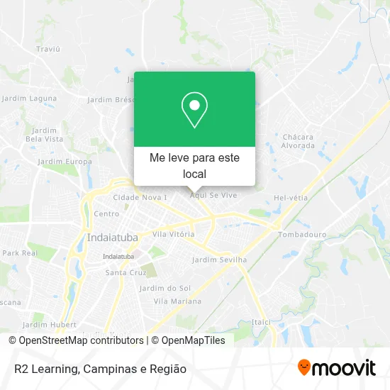 R2 Learning mapa