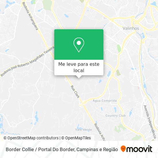 Border Collie / Portal Do Border mapa